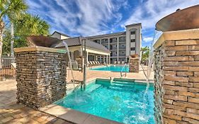 Miramar Beach Condo With Pool - Walk To Beach!
